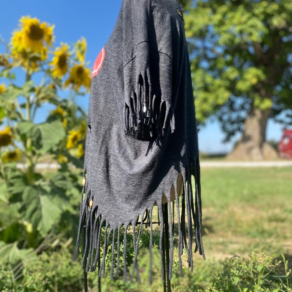 Miller Lite High Life Distressed Fringe Lucky Festival Tee XL - Picture 4 of 9